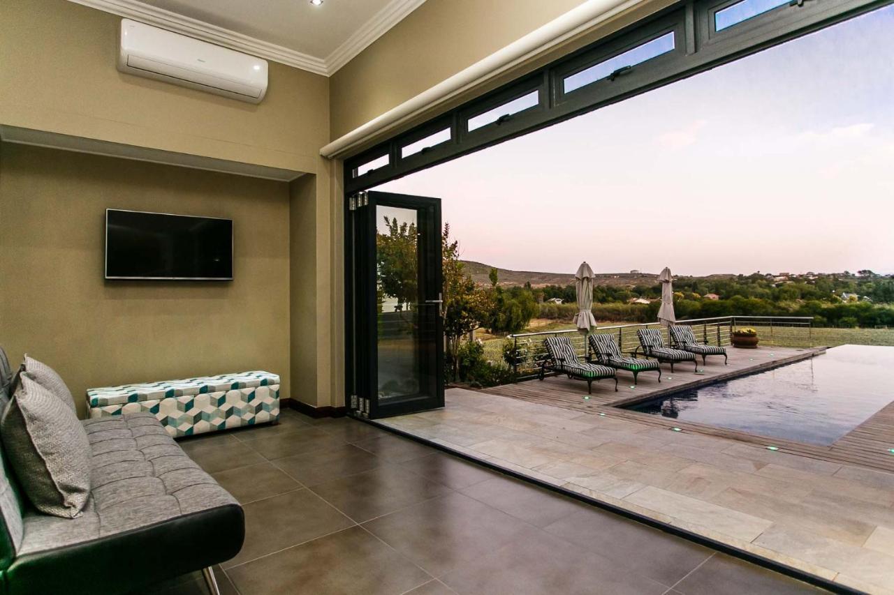 Sonas Boutique Guest House Oudtshoorn Exterior foto