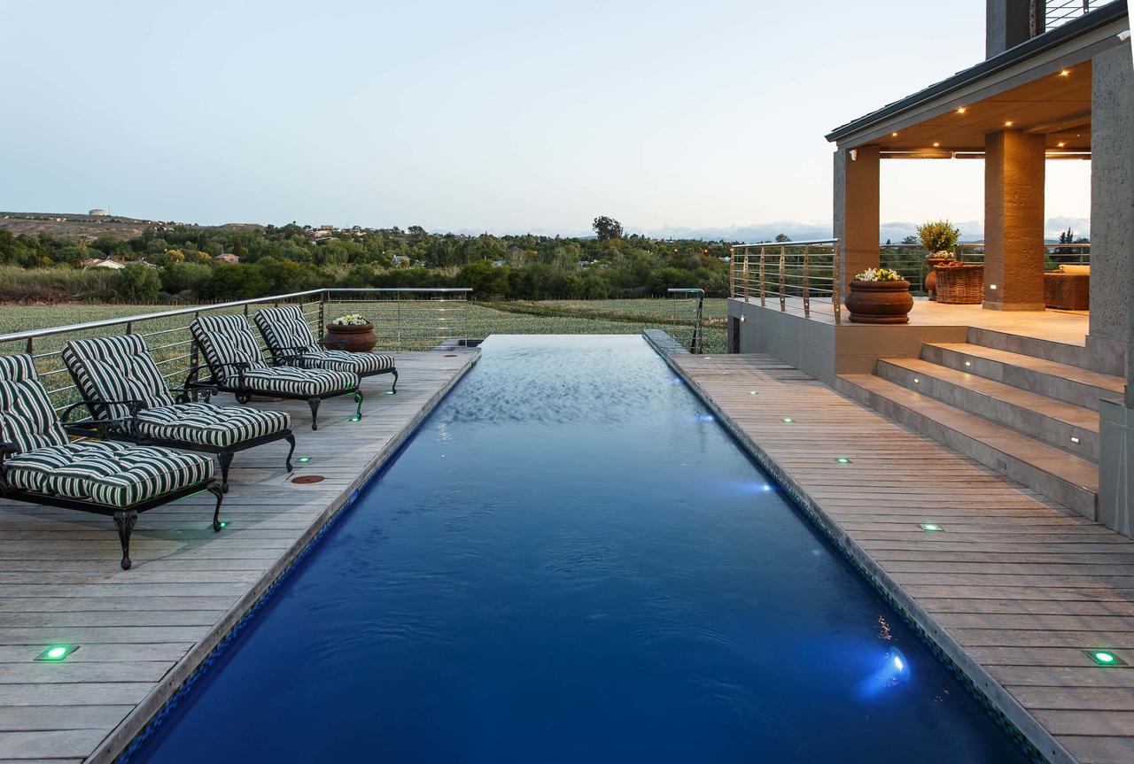 Sonas Boutique Guest House Oudtshoorn Exterior foto