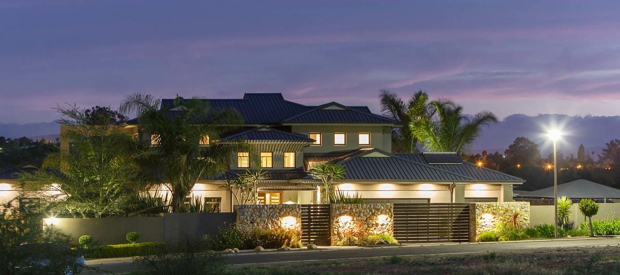 Sonas Boutique Guest House Oudtshoorn Exterior foto