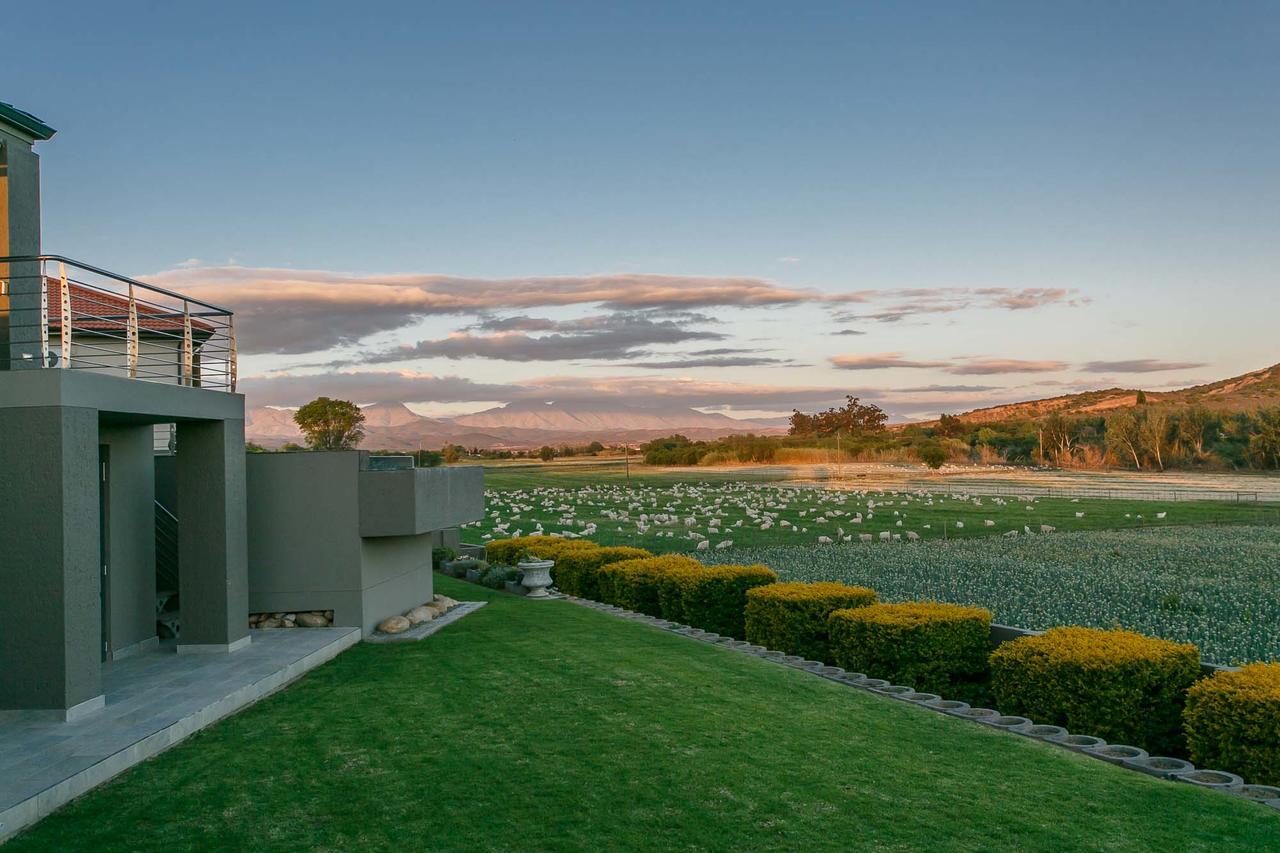 Sonas Boutique Guest House Oudtshoorn Exterior foto