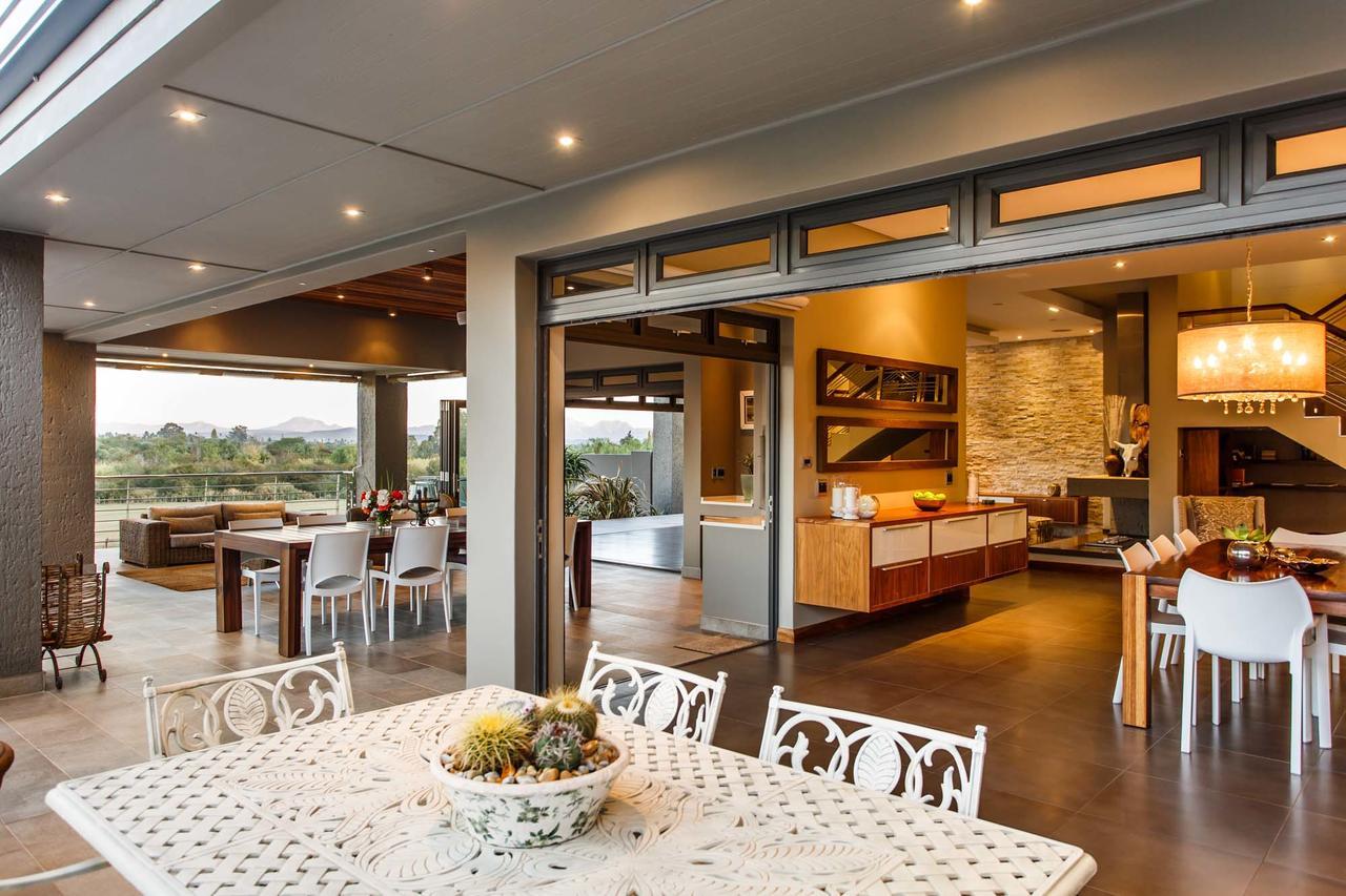 Sonas Boutique Guest House Oudtshoorn Exterior foto