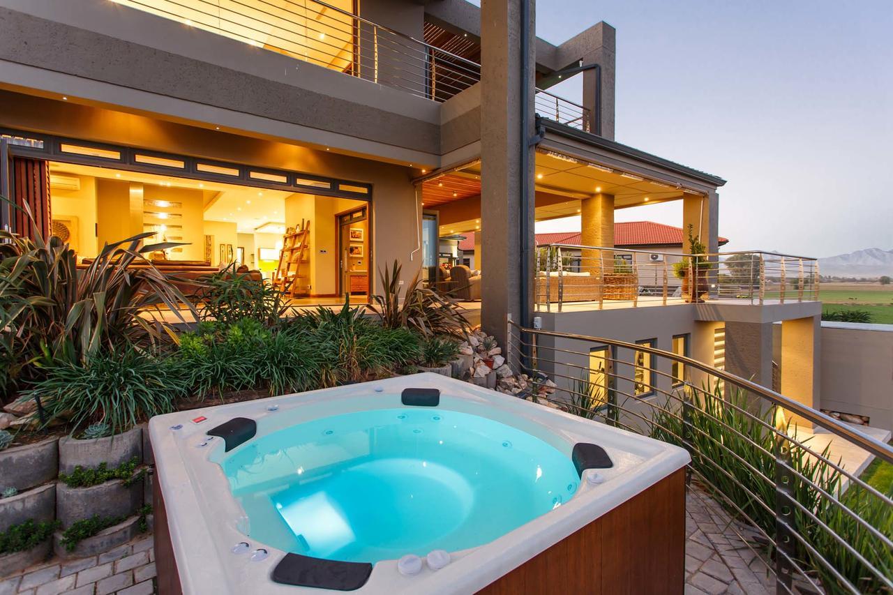 Sonas Boutique Guest House Oudtshoorn Exterior foto